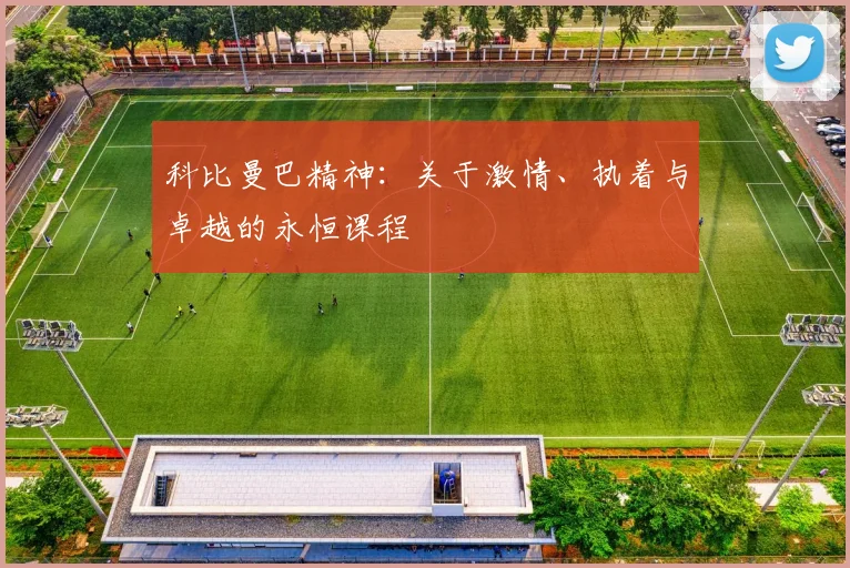 科比曼巴精神：关于激情、执着与卓越的永恒课程