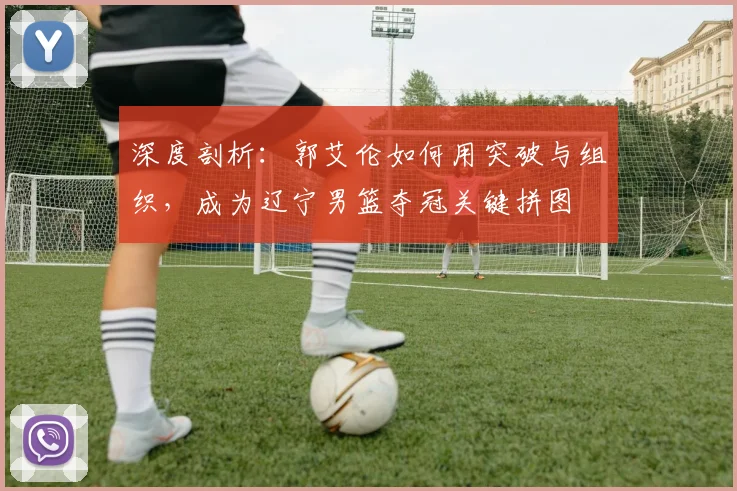 深度剖析：郭艾伦如何用突破与组织，成为辽宁男篮夺冠关键拼图